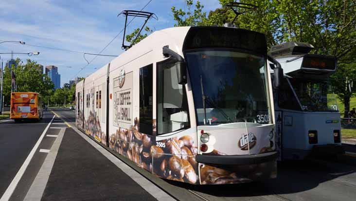 Yarra Trams Combino 3505 Dare